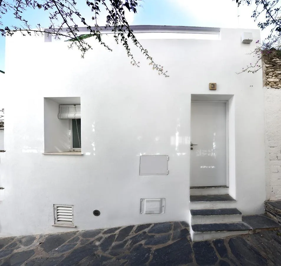 Sa Caseta Sant Antoni 3 Casa Con Encanto Cadaqués Hébergement de vacances