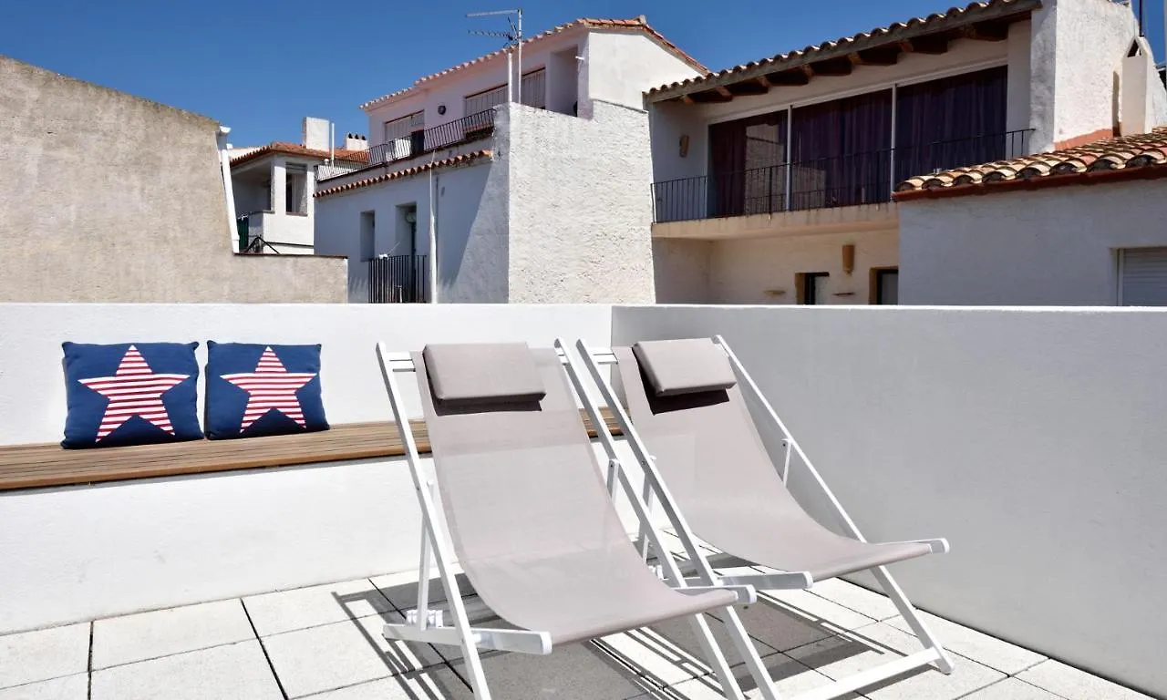 Hébergement de vacances Sa Caseta Sant Antoni 3 Casa Con Encanto Cadaqués Espagne