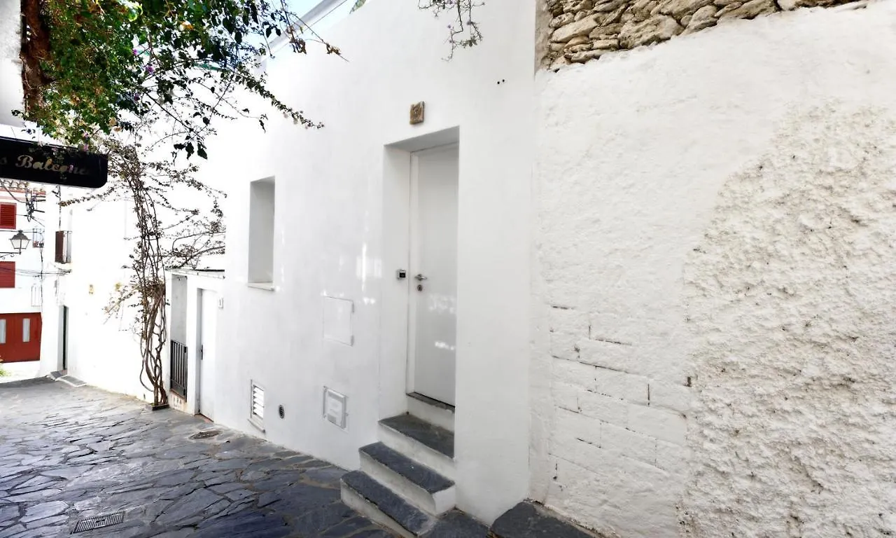 Sa Caseta Sant Antoni 3 Casa Con Encanto Cadaqués